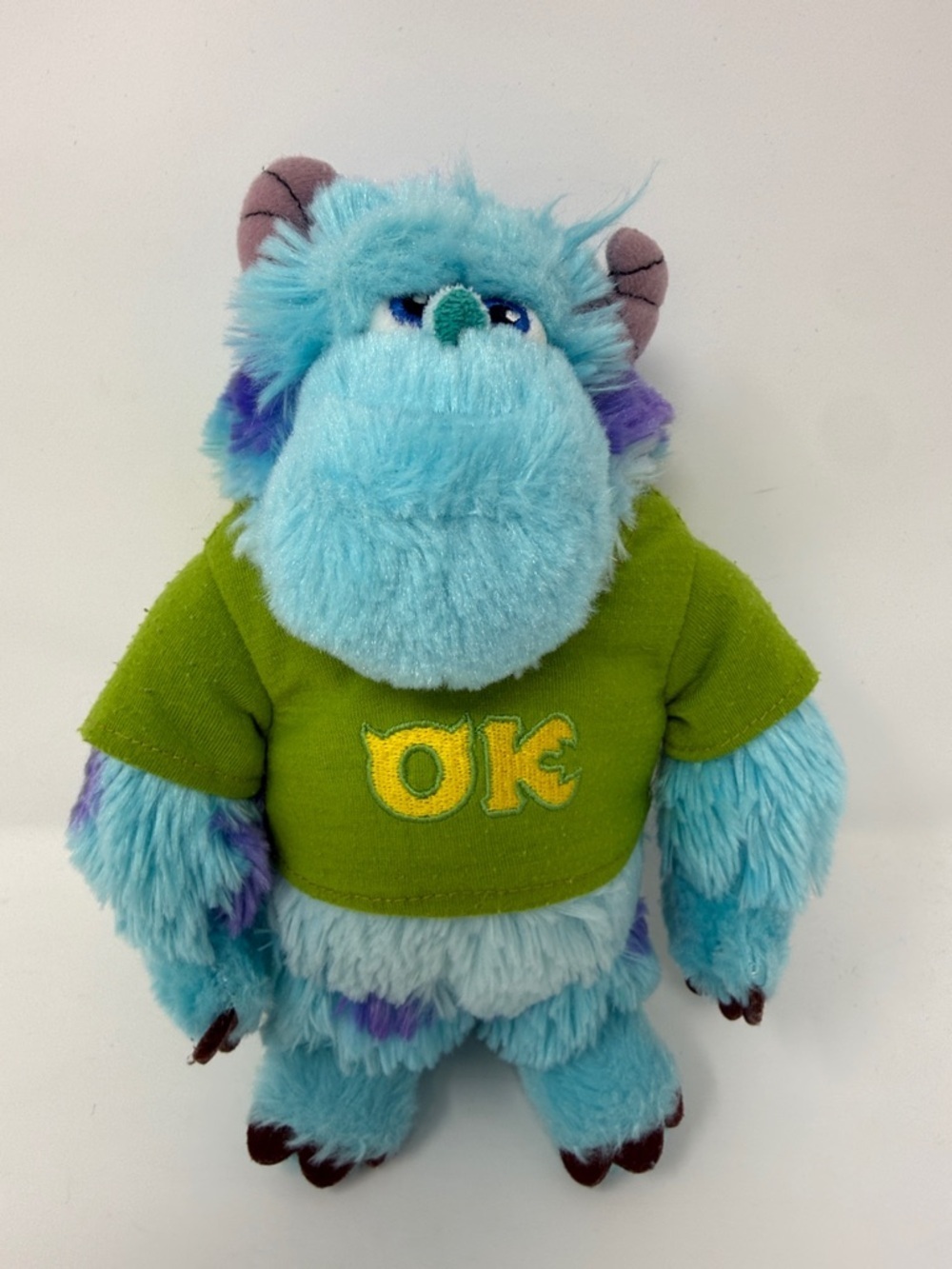 Disney Monster’s University Sully 8” Stuffed Animal Toy -Kid’s
